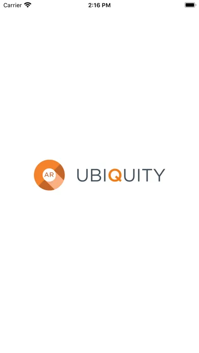UBIQUITY AR Screenshots